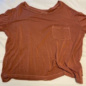 AMERICAN EAGLE CROP TOP